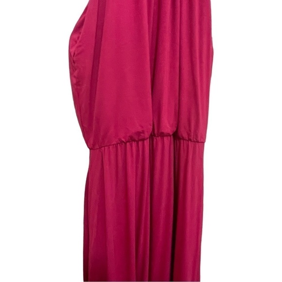 NWT Rachel Zoe Pink Long Dress, Size Small - Picture 6 of 12
